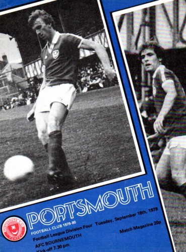 Match programme