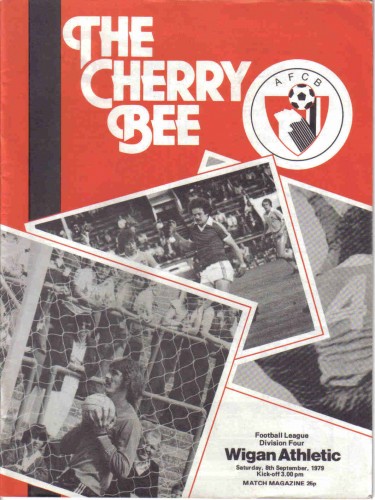 Match programme