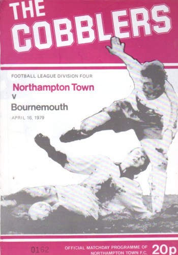 Match programme