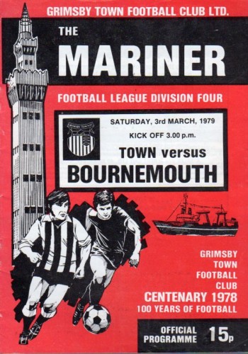 Match programme