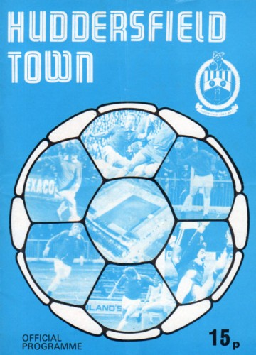 Match programme