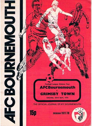 Match programme