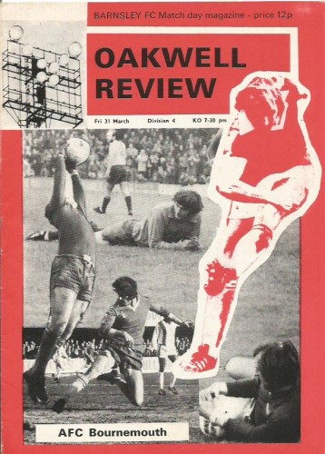 Match programme