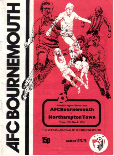 Match programme