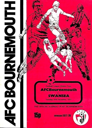 Match programme
