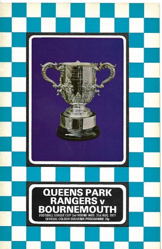 Match programme