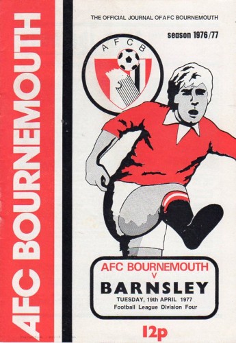 Match programme
