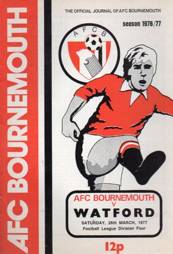Match programme