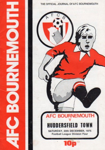 Match programme