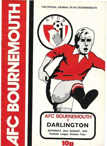 Match programme