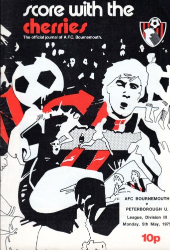 Match programme