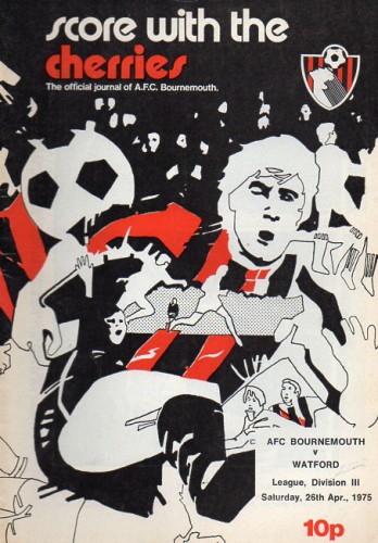 Match programme