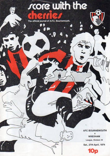 Match programme
