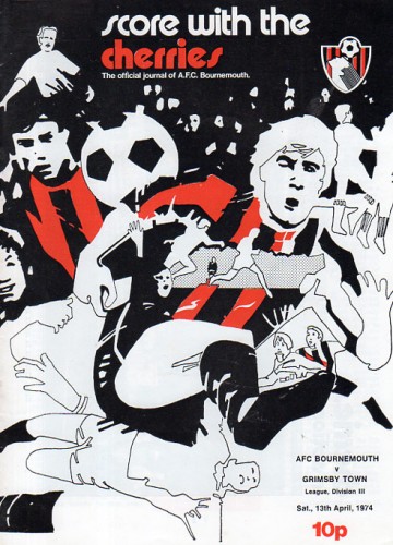 Match programme