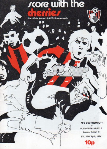 Match programme