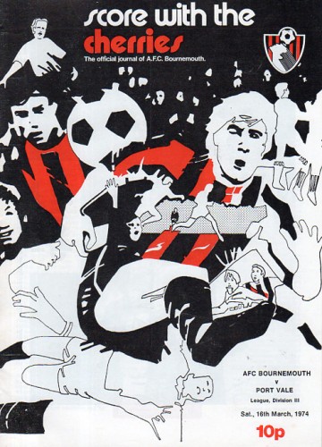 Match programme