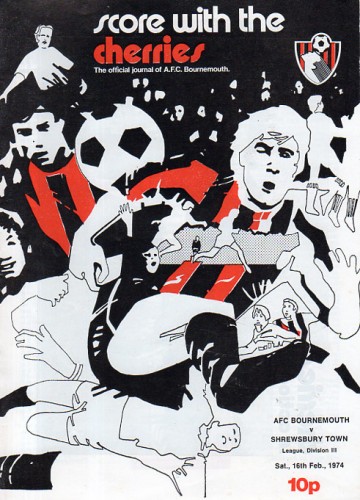 Match programme