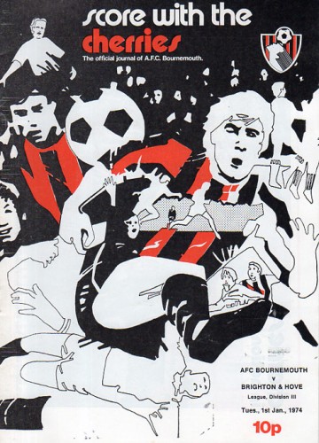 Match programme