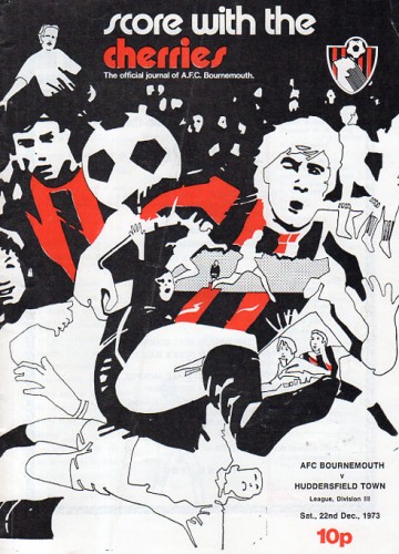 Match programme