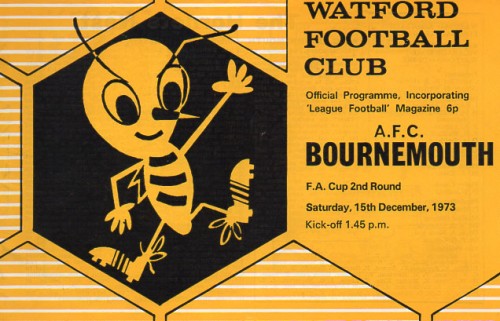 Match programme