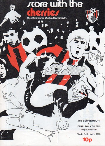 Match programme