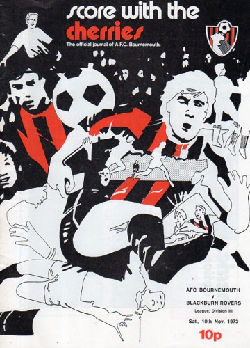 Match programme