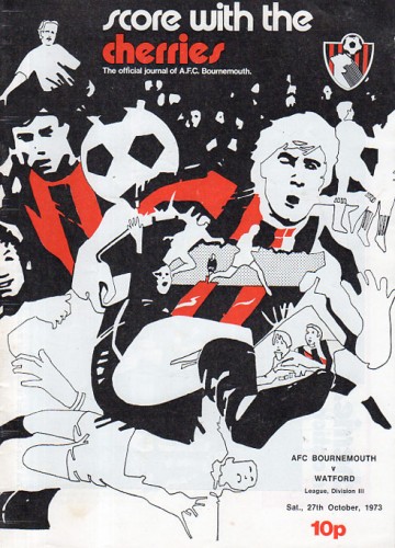 Match programme