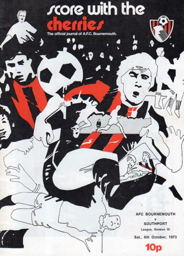 Match programme