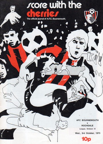 Match programme
