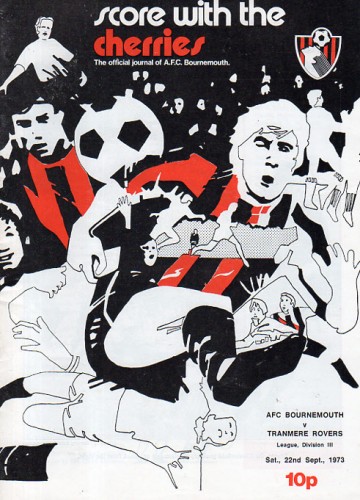 Match programme