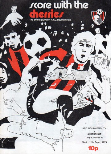 Match programme