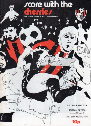Match programme
