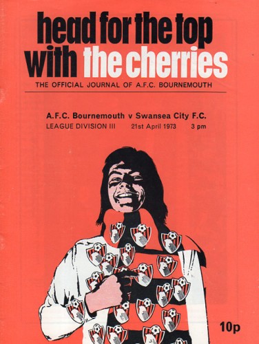 Match programme