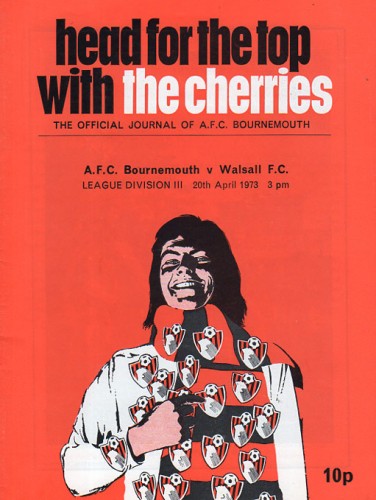 Match programme