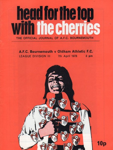 Match programme