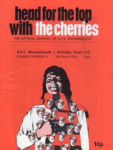 Match programme