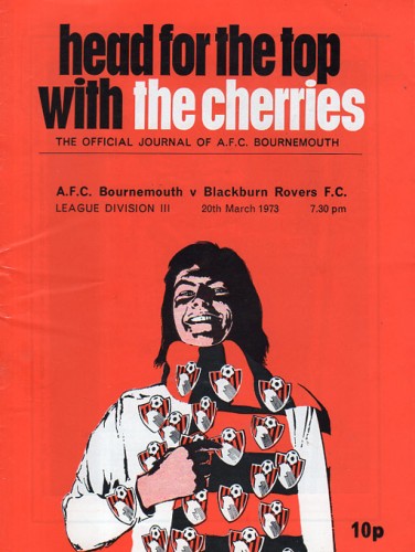 Match programme