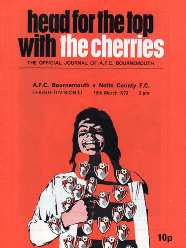 Match programme