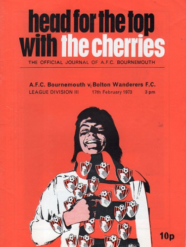 Match programme
