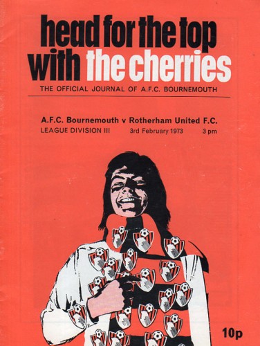 Match programme