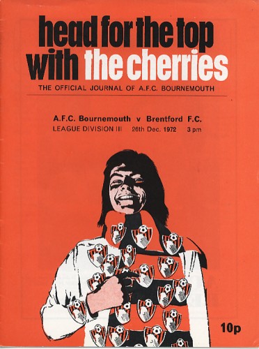 Match programme