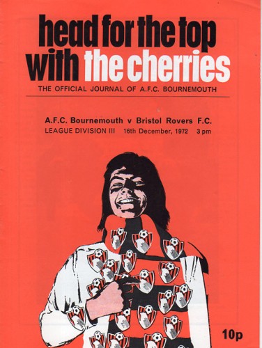 Match programme