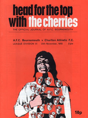Match programme