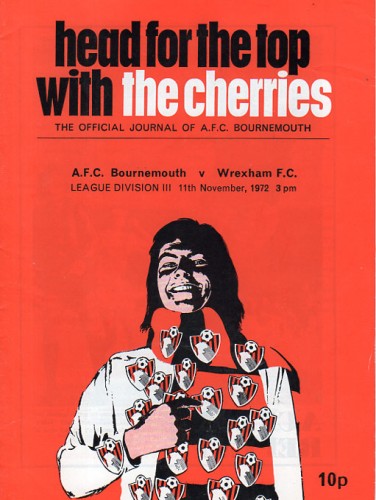 Match programme