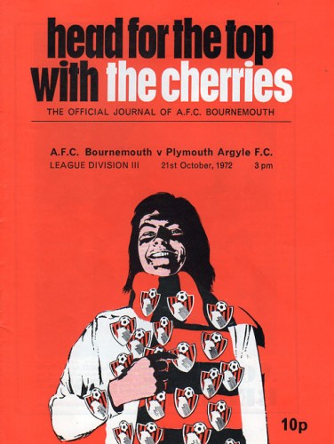 Match programme