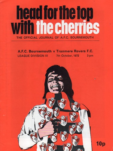 Match programme
