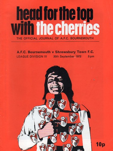 Match programme