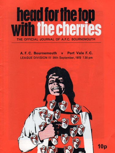 Match programme