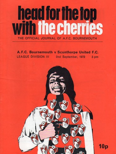 Match programme