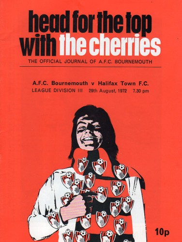 Match programme